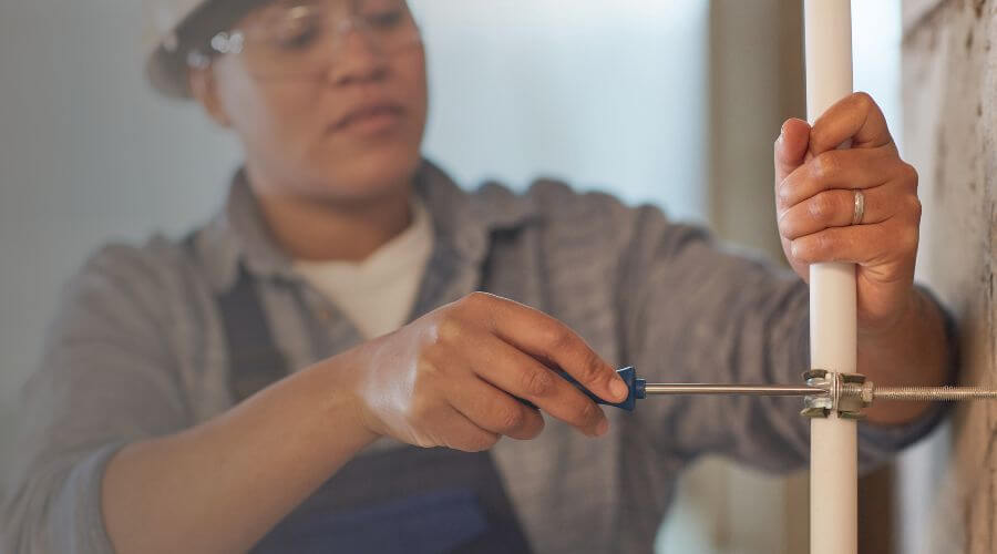 Water Pressure Testing in Capron, IL